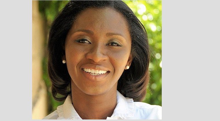MEET THE WOMAN WHO IS BUILDING THE LARGEST SOLAR FARM IN GHANA - Women of R...
