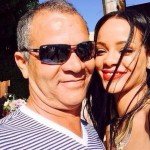 RIHANNA BURIES THE HATCHET WITH HER DAD