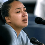 CYNTOIA BROWN TO BE RELEASED FROM PRISON NEXT WEEK