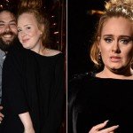 SINGER, ADELE FILES FOR DIVORCE FROM ESTRANGED HUSBAND
