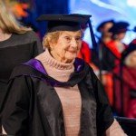 MEET LORNA PRENDERGAST WHO COMPLETES MASTER’S DEGREE ON MUSIC AND DEMENTIA AT AGE 90
