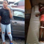 “SHE WAS NOT A PROSTITUTE, SHE WORKED AT THE HOTEL” – SISTER OF LATEST VICTIM OF PORT HARCOURT SERIAL KILLER CRIES OUT