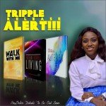 ADESEWA GREG-IGHODARO TO RELEASE 3 BOOKS AHEAD OF 30TH BIRTHDAY