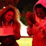 BEYONCE WOWED WITH SURPRISE EARLY BIRTHDAY CELEBRATION FROM JAY-Z