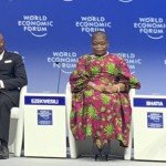 OBY EZEKWESILI MAKES MOVE TO PUT XENOPHOBIC ATTACKS AT CENTRE OF CONVERSATIONS AT WORLD ECONOMIC FORUM IN SA