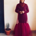 FOOD ART EXPERT HANEEFAH ADAM IS BREAKING BOUNDARIES