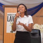One Of The Most Difficult Things To Do Is Leading People- Kolajo Blessing