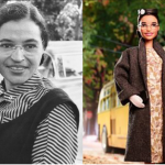 CIVIL RIGHTS ICON ROSA PARKS IS GETTING HER OWN BARBIE