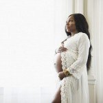 MEET VIVIAN WHO GOT MARRIED AT 50 AND JUST GAVE BIRTH AT 51