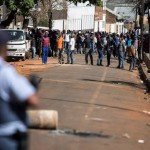 XENOPHOBIA: OVER 300 NIGERIANS HAVE REGISTERED TO LEAVE SOUTH AFRICA
