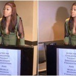 ACTRESS, LILIAN AFEGBAI INVITED TO GIVE HER FIRST SPEECH AT THE UN
