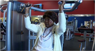 MEET THE STRONG 102-YEAR-OLD WOMAN WHO STILL GOES TO THE GYM 3 TIMES A ...