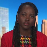 LUPITA NYONG’O SPEAKS ON GROWING UP WITH SKIN DARKER THAN HER SISTER’S OWN
