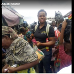 NIGERIAN GRADUATE WHO HAWKS INSECTICIDES TO MAKE ENDS MEET ( VIDEO)
