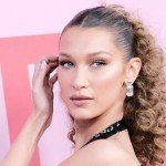 SUPER MODEL BELLA HADID EMERGES WORLD’S MOST BEAUTIFUL WOMAN