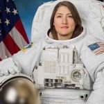 ASTRONAUTS TO MAKE HISTORY WITH 1ST-EVER-FEMALE SPACEWALK