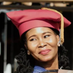 FROM HOTEL CLEANER TO PHD HOLDER, MEET CONSTANCE MATSHIDISO LELAKA
