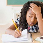 ARE YOU PUTTING UNDUE PRESSURE ON YOUR CHILD INTELLECTUALLY?