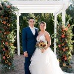 Cancer Survivor Marries Supportive Boyfriend Who Was There For Her During Treatment