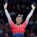 SIMONE BILES BECOMES THE MOST DECORATED FEMALE GYMNAST