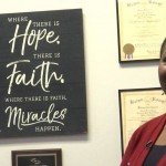 WOMAN BECOMES ASSISTANT PRINCIPAL AT SCHOOL SHE ONCE WORKED AS CLEANER