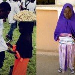 LITTLE GROUNDNUT SELLER WHO BEGGED TO SIGN ON A GRADUATE’S SHIRT, FOUND AND AWARDED SCHOLARSHIP