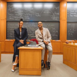 ALICIA KEYS AND HUSBAND, SWIZZ BEATZ PRESENT A CASE STUDY ON THEIR LIVES AT HARVARD BUSINESS SCHOOL