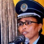 ETHIOPIAN POLICE OFFICER WHO CHOSE HER COUNTRY OVER HER FATHER