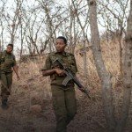 MEET ZIMBABWE’S WOMEN-ONLY RANGERS FIGHTING POACHING