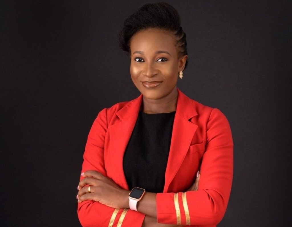 Meet Funke Adeoye, The Lawyer Who’s Helping Prison Inmates Get Justice & Advocating For Reforms