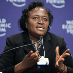 EX-DEPUTY CBN GOVERNOR, SARAH ALADE APPOINTED AS SPECIAL ADVISER ON FINANCE AND ECONOMY BY PRESIDENT BUHARI