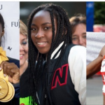 SIMONE BILES, COCO GAUFF, AND BRIGID KOSGEI ALL MADE SPORTS HISTORY