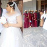 THE INSPIRING STORY OF A BRIDE AND HER PHYSICALLY CHALLENGED HUSBAND