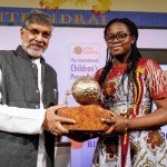 14-YEAR-OLD CAMEROONIAN, DIVINA MALOUM WINS INTERNATIONAL PEACE PRIZE