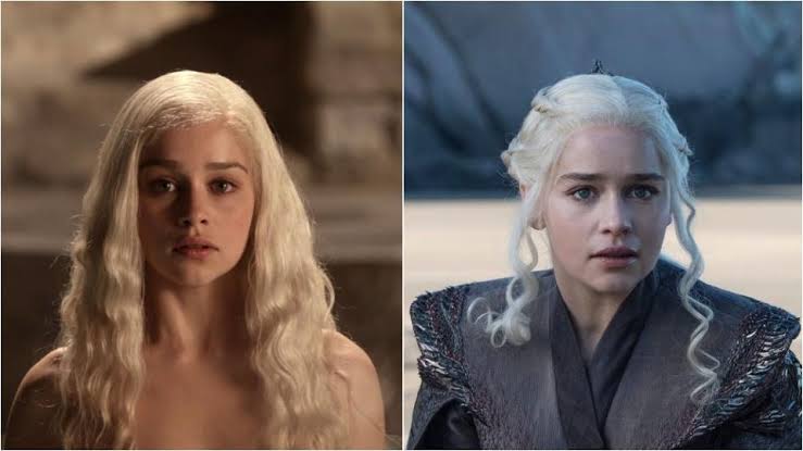 Game of Thrones star Emilia Clarke says producers guilt 