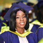 UNIVERSITY OF IBADAN 2019 BEST GRADUATING STUDENT, MARY EBHOMIELEN IS ALSO THE FIRST FEMALE EVER TO GRADUATE WITH A PERFECT CPGA OF 7.0 FROM THE SCHOOL