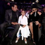 JAY Z AND BEYONCE’S DAUGHTER, BLUE IVY WINS SONGWRITING AWARD
