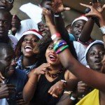 KENYANS ARE THE MOST OPTIMISTIC AFRICANS
