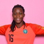 SUPER FALCONS’ CHIAMAKA NNADOZIE IS THE BEST GOALKEEPER IN AFRICA