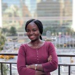 CELEBRATING AWARD WINNING JOURNALIST HANNAH AJAKAIYE