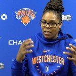 LISA WILLIS BECOMES NEW YORK KNICKS’ FIRST FEMALE COACH AS ASSISTANT FOR G LEAGUE TEAM