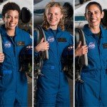 WOMEN IN SPACE: MEET NASA’S FEMALE ASTRONAUT CANDIDATES