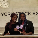 AFTER RAISING $2.1 MILLION, THIS NEW YORK WOMAN IS LISTING HER TEA BRAND ON THE NEW YORK STOCK EXCHANGE.