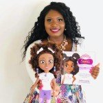 NIGERIAN BORN BUKOLA SOMIDE INVENTS FIRST COMPUTER SCIENCE EDUCATION DOLL