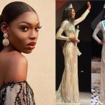 MBGN NYEKACHI DOUGLAS WINS MISS WORLD’S TOP MODEL