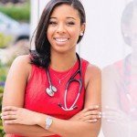 24-YEAR-OLD ASHLEY PETERSON BECOMES WORLD’S FIRST BLACK OSTEOPATHIC DOCTOR