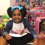 4-YEAR-OLD ENTREPRENEUR LAUNCHES BAKED GOODS BUSINESS