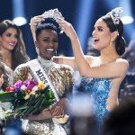MISS UNIVERSE JUST CROWNED THE FIRST BLACK SOUTH AFRICAN WINNER – ALL HAIL BLACK WOMEN!