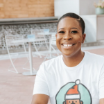 THIS MOM CREATED AN APP TO HELP PARENTS FIND THE CLOSEST BLACK SANTA