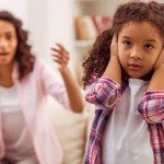 HANDLING A CHILD WHO TALKS BACK AT YOU